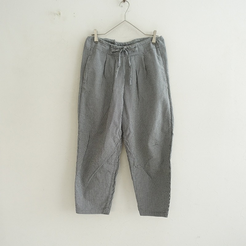 ランフランセダンタン  Lin francais d'antan パロットパンツ Atelier d'antan (アトリエ ダンタン) バルーンシルエットパンツ