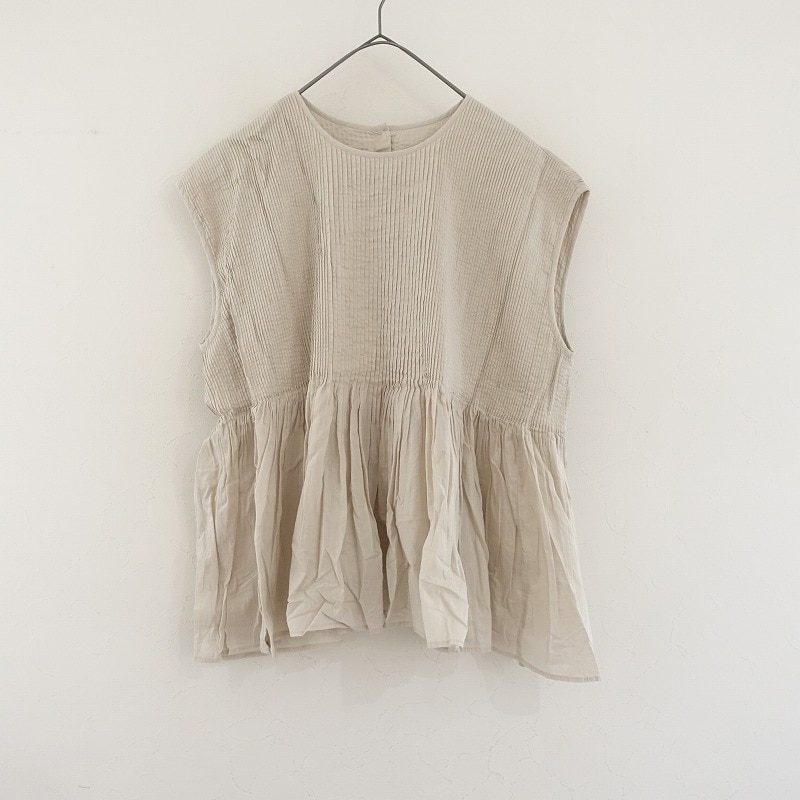 2024/SS/2.7ۥ᥾ɥ maison de soil åȥԥ󥿥å^꡼֥֥饦  1 (33-2506-416)51G52