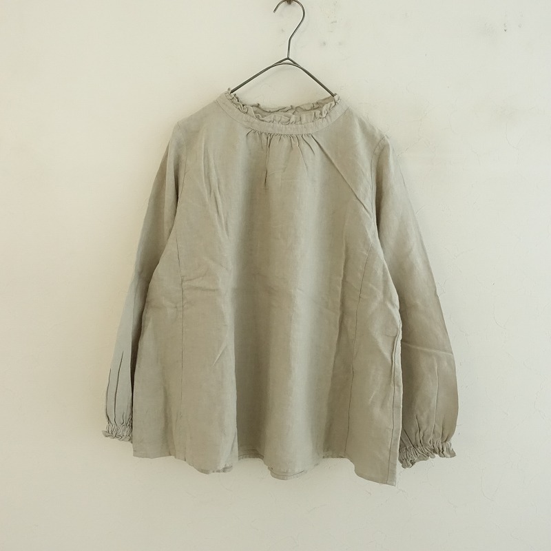 新品タグ付き　ネストローブnest Robe 2wayリネンタックブラウス 5DAYS COORDINATE | 高崎店 | nest Robe Shop Blog | nest Robe