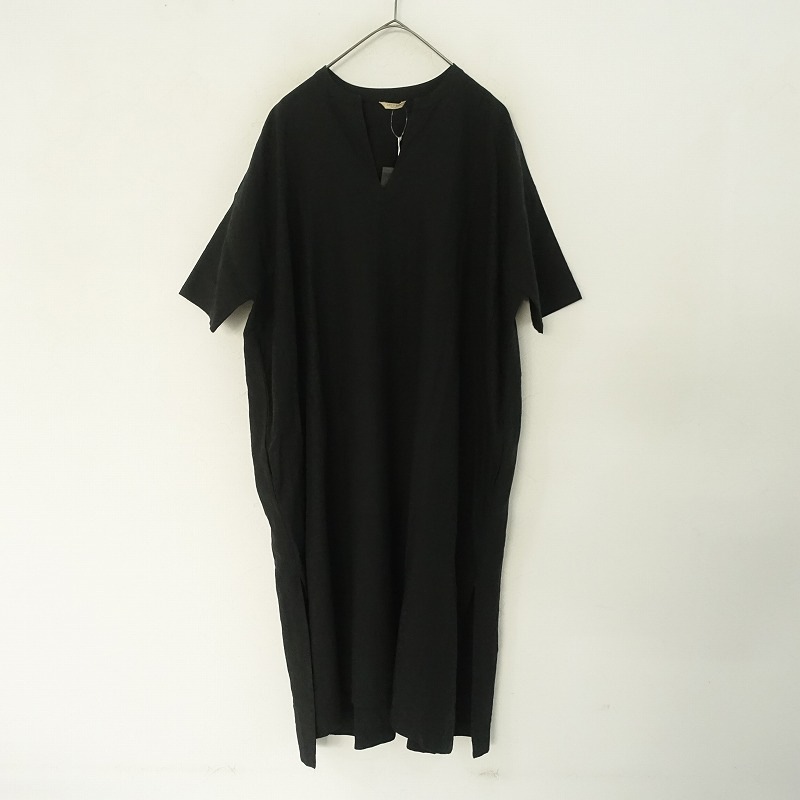 アーツ&サイエンス ARTS&SCIENCE Ethnic line tunic DRESS V