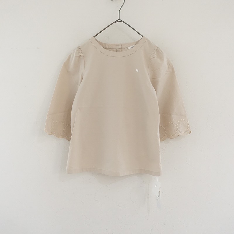 週末セール　【未使用品】ミナペルホネン　ブラウス ミナペルホネン piece ブラウス - ミナペルホネン正規取扱店