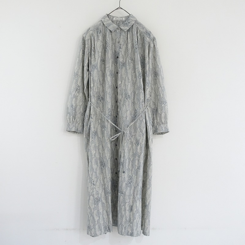 2023AW/定価8.8万】ミナペルホネン mina perhonen lumiukko