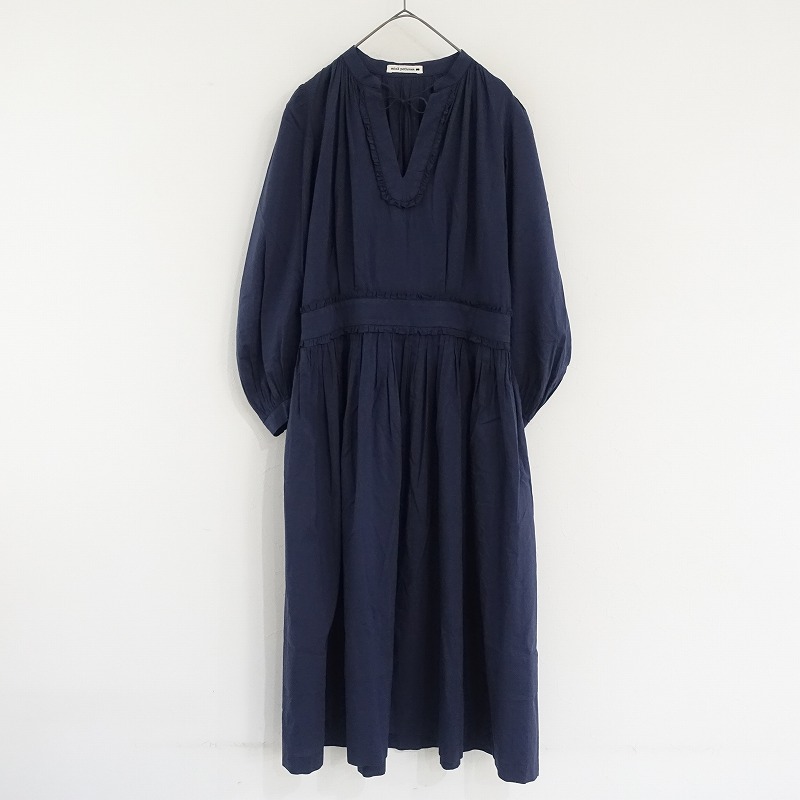定価6.6万】ミナペルホネン mina perhonen meadow フリル
