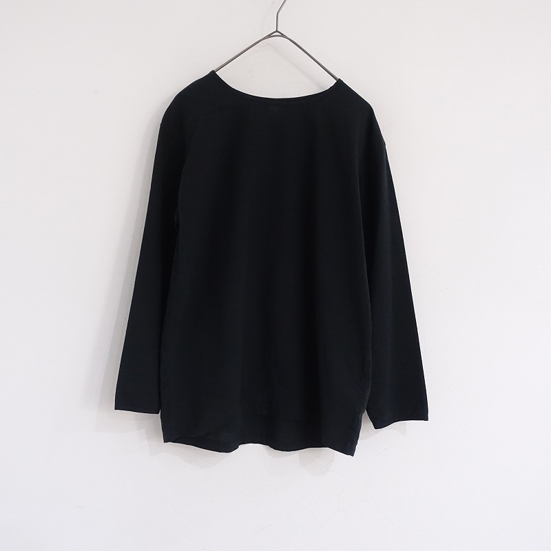 yoli プルオーバー シャツ シンプル ブラウス yoli プルオーバー