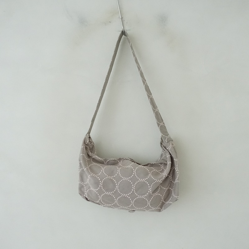 定価2.5万】ミナペルホネン mina perhonen candy 丸襟ドット