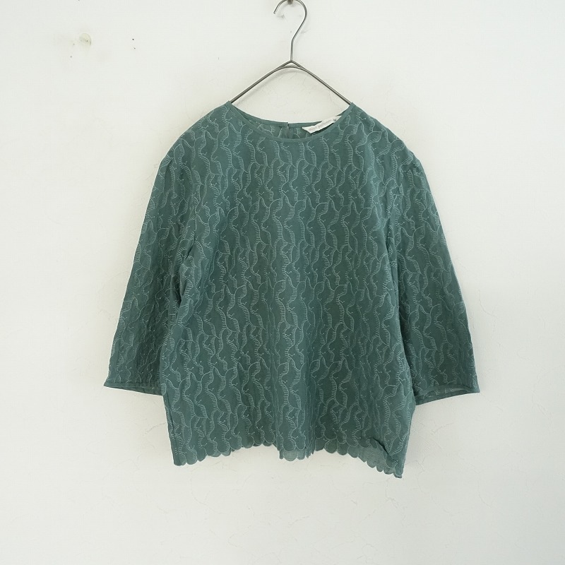 美品/定価3.7万】ミナペルホネン mina perhonen wave bird