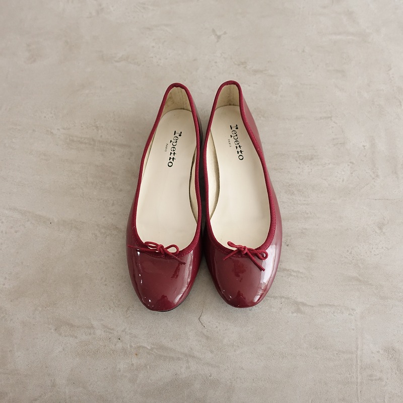 レペット　新品　未使用　34 22センチ repetto(レペット) 古着 買取 通販