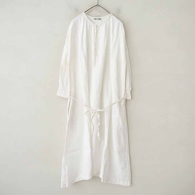 859y*リゼッタ LISETTE リネン ヘリンボーン ロングコート. 859y*リゼッタ LISETTE リネン ヘリンボーン ロングコート