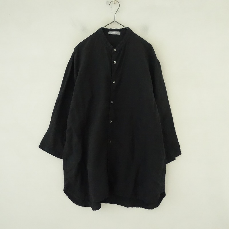 ネストローブ コンフェクト nest Robe CONFECT リネン7分袖
