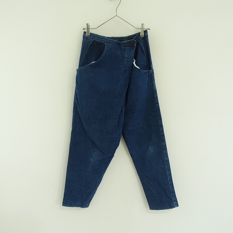 チマラ CHIMALA ヴィンテージ 加工 デニム オンライン 通販