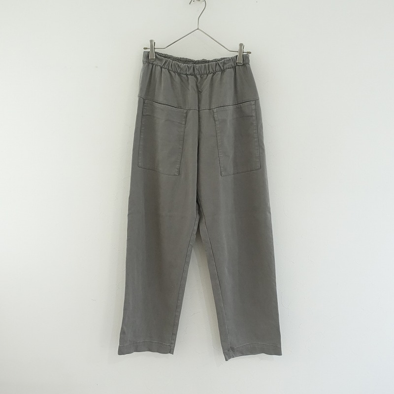 トランジットパーサッチ　黒　布帛　パンツ トランジットパーサッチ 黒 布帛 パンツ