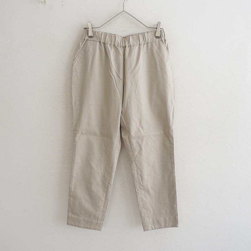 アーツ&サイエンス ARTS&SCIENCE SIMPLE EASY TAPERED PANTS 1