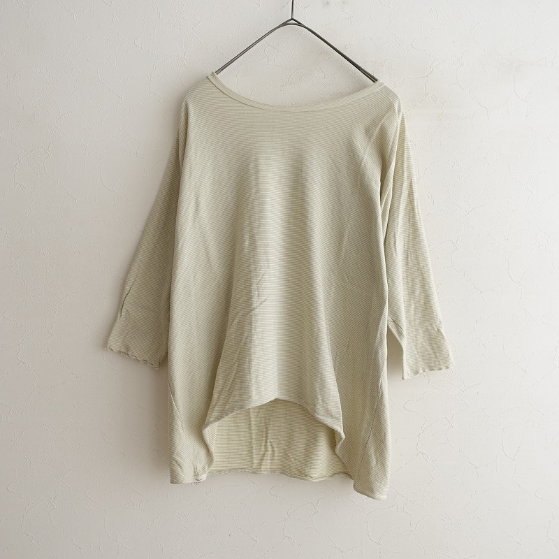 タマキニイメ　くるhoso nuime くる hoso cotton｜tamaki niime 玉木新雌