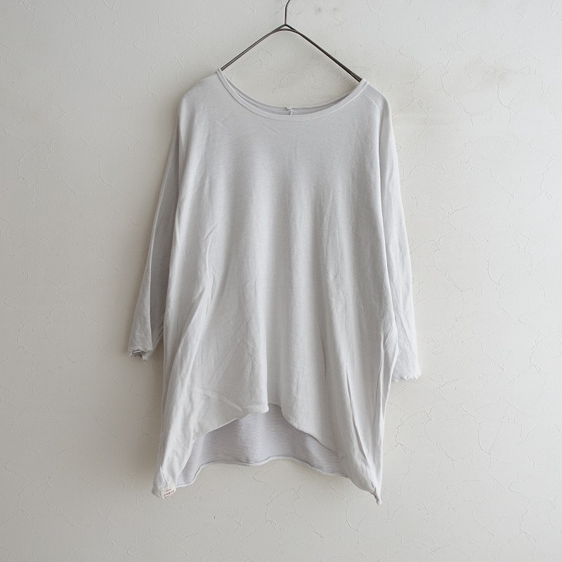 Tamaki niime maruT サイズ2 タグ付き新品 未使用 tamaki niime(タマキ ニイメ) 玉木新雌 maru t HALF SLEEVES