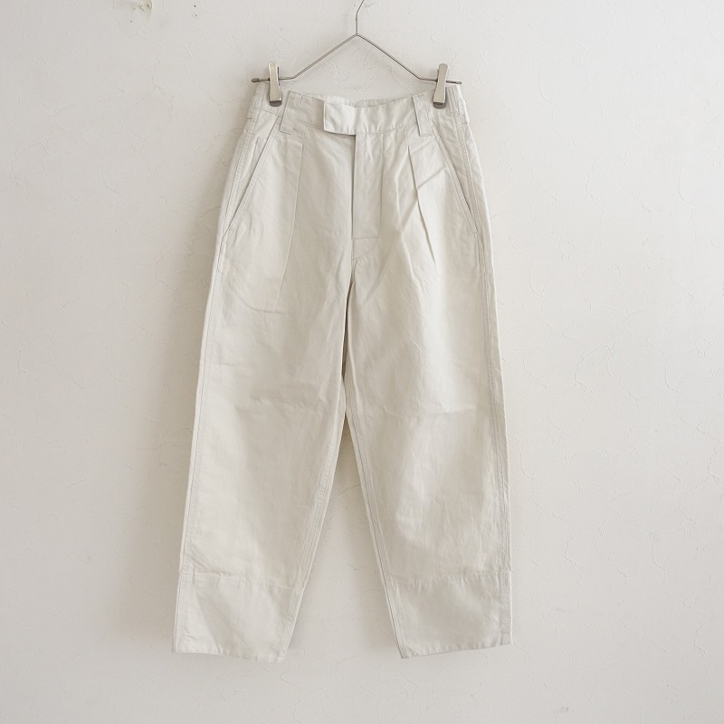 2024/定価3.4万】マーガレットハウエル MHL. WA-SHI COTTON