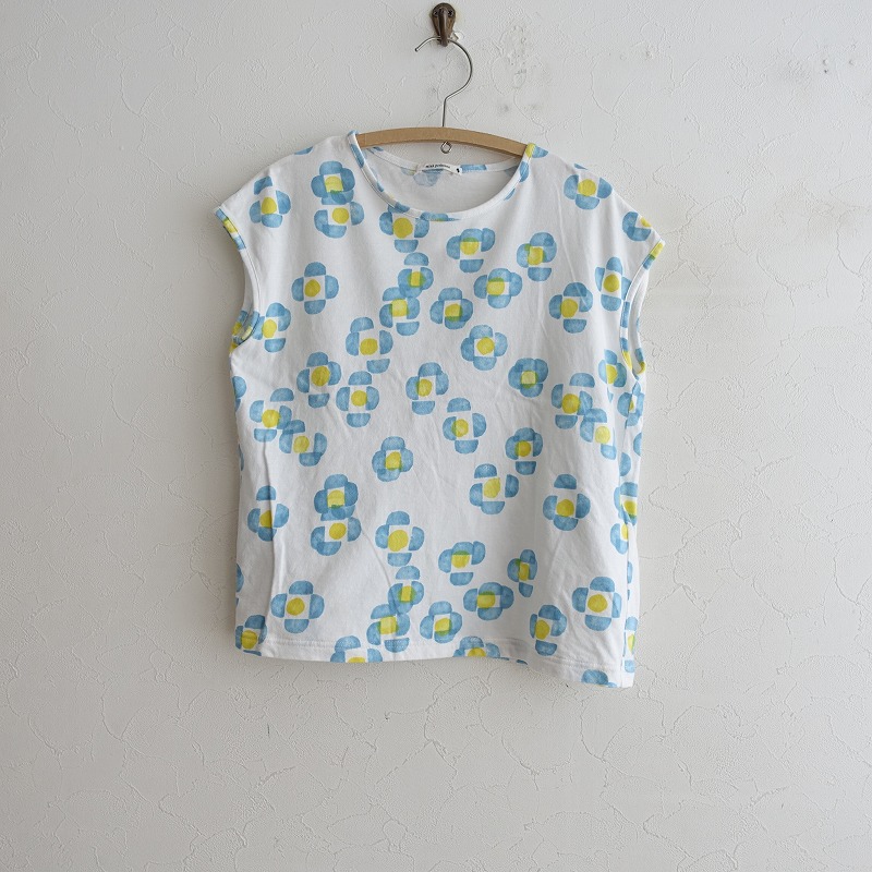 ��2023SS�ۥߥʥڥ�ۥͥ� mina perhonen flower mist�ץ��ȥΡ����ꥫ�åȥ��������  140/10Y (2-2506-522)��32G52��