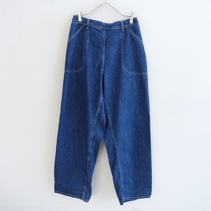 【ORDINARY FITS】ジェームスデニムパンツ Ordinary fits オーディナリーフィッツ JAMES PANTS ジェームス