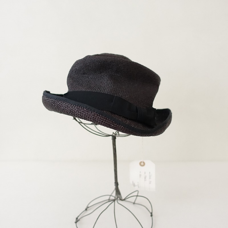 ポールハーデン Paul Harnden Pork pieハット (kha11-2506-117