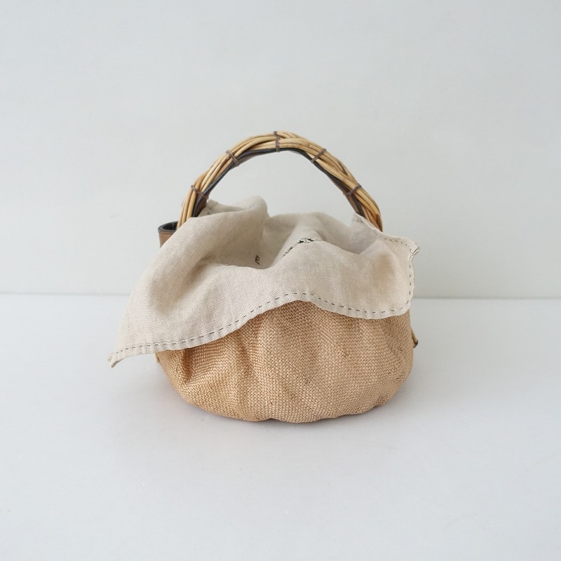 エバゴス ebagos fig and chestnut ハンドバッグ (ba10-2506-117