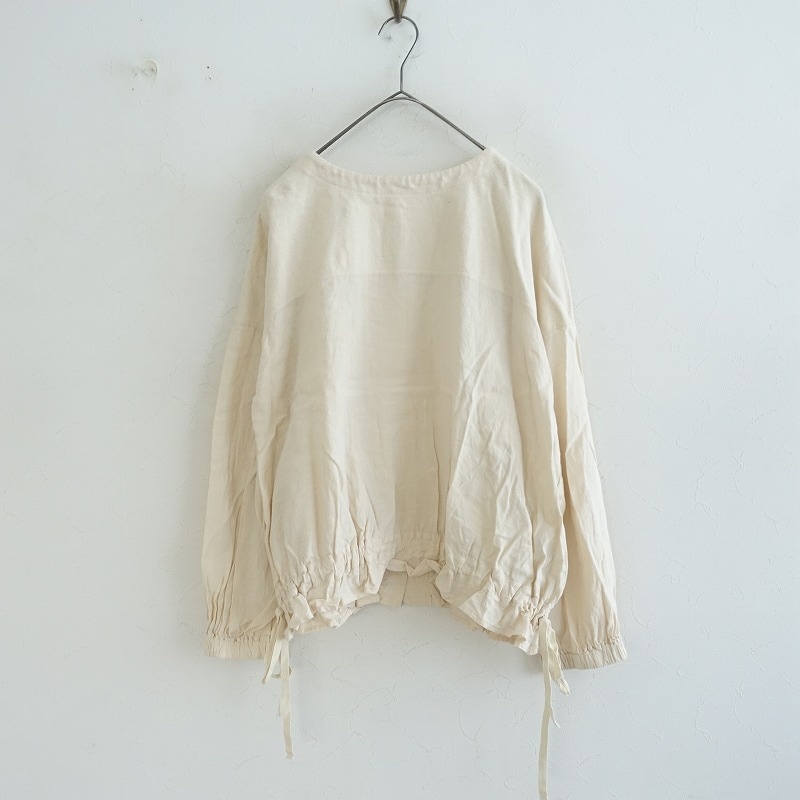 2024/AW/定価3.6万】ネストローブ アップサイクルリノ nest Robe