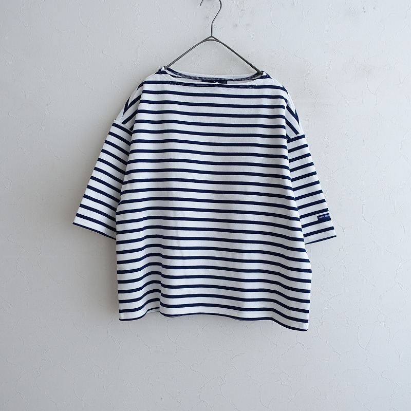 SAINT JAMES ボーダーカットソー　サイズ3 楽天市場】セントジェームス SAINT JAMES MINQUIERS MODERNE