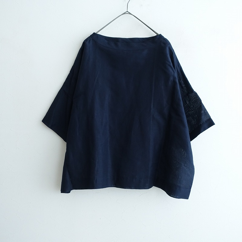 ARTS&SCIENCE アーツアンドサイエンス　プルオーバー　ブラウス ARTS & SCIENCE 【美品】アーツ&サイエンス ARTS&SCIENCE