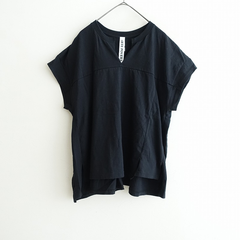 ��2024/SS�ۥ���ƥݡ������� ARTE POVERA ������� RE �Хå����㥶���ե���T�����  F (33-2506-533)��52G52��