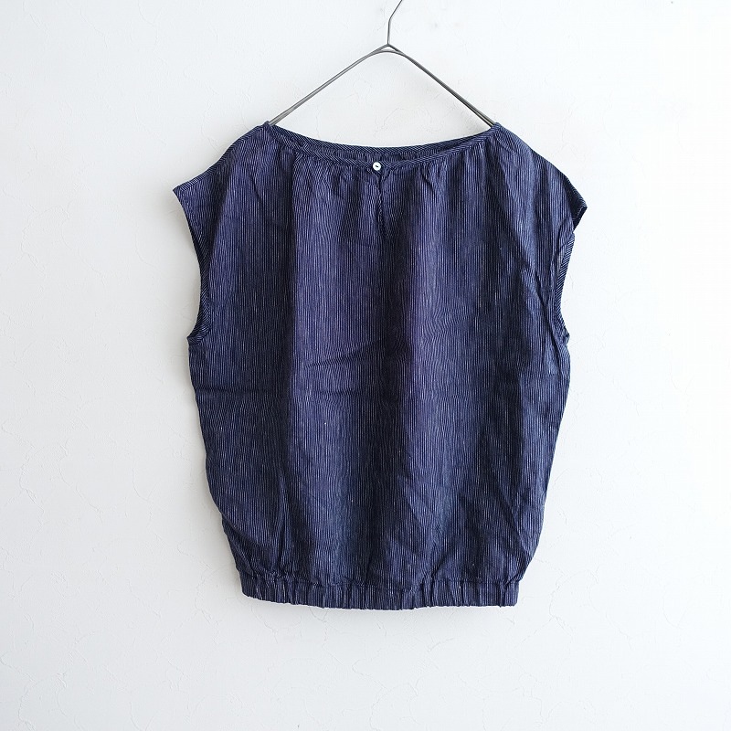 未使用】フォグリネンワーク fog linen work リネンストライプ