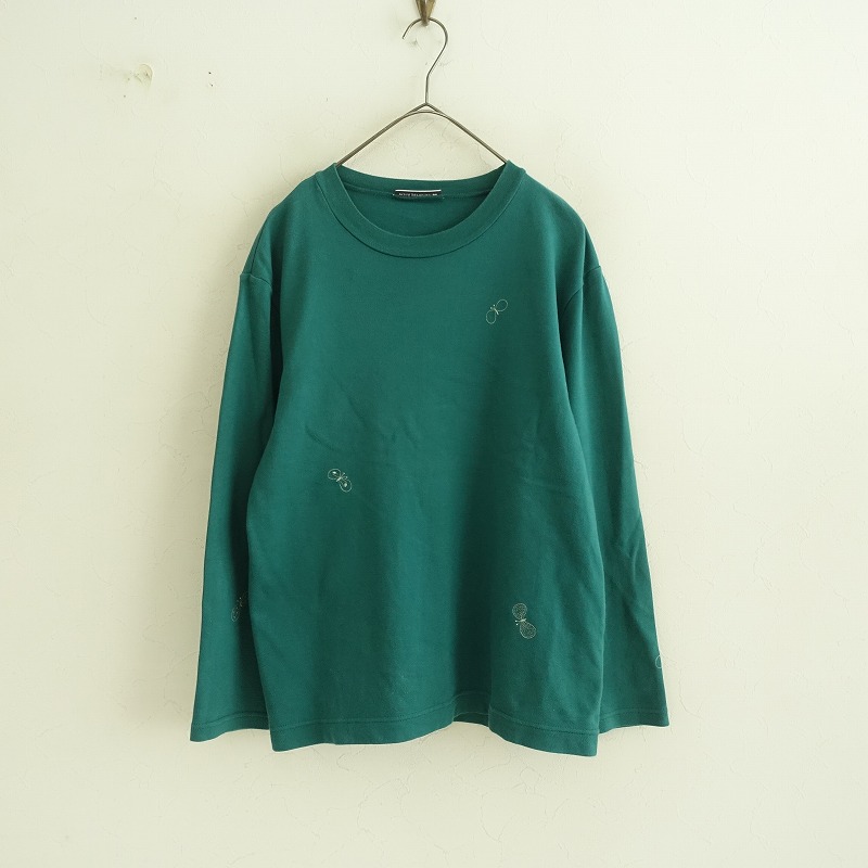 定価1.2万】ミナペルホネン mina perhonen choucho半袖