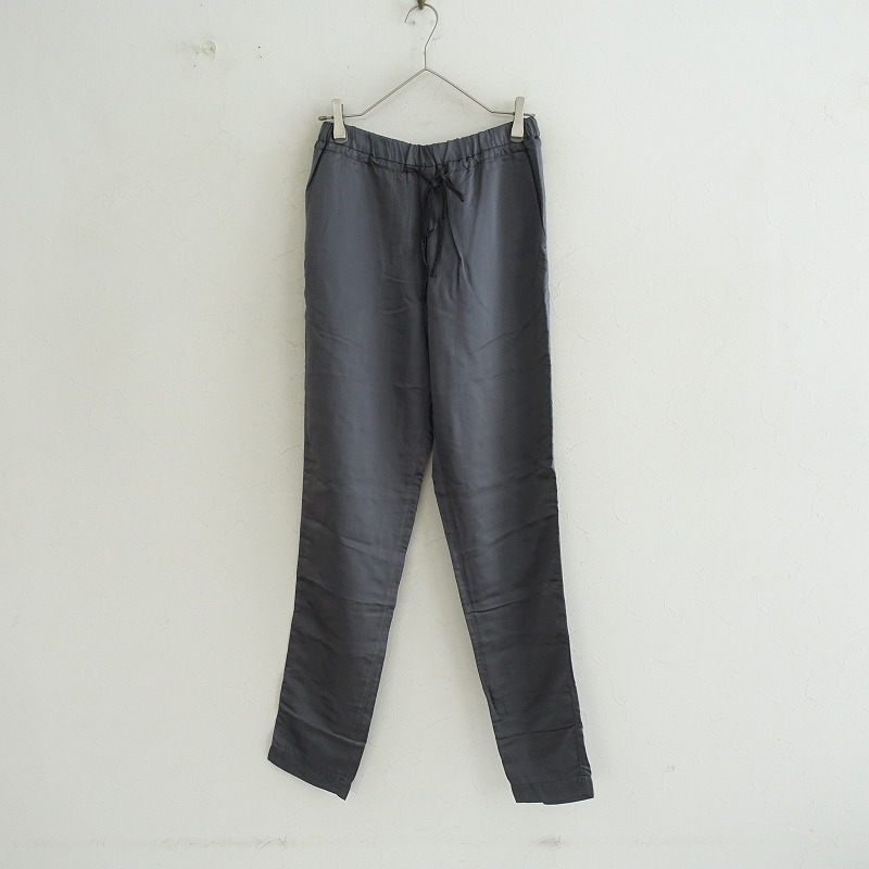 美品】フォルテフォルテ forte_forte イージーパンツ 0 (33-2506