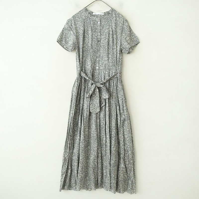 MARGARET HOWELLマーガレットハウエル ノースリーブワンピースII マーガレットハウエル MARGARET HOWELL ノースリーブワンピース