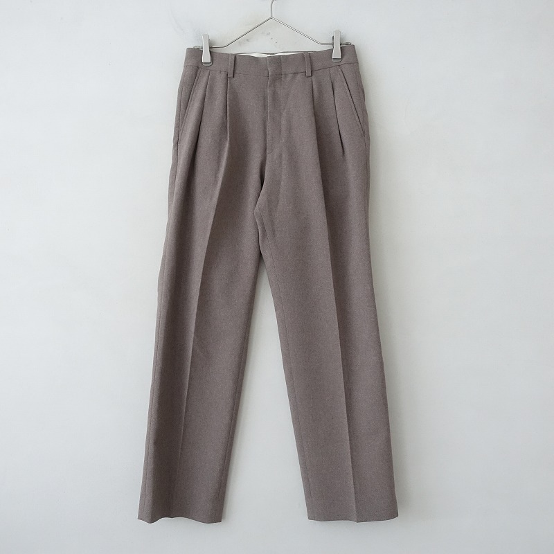 美品/定価2.3万】シンゾーン THE SHINZONE CHRYSLER PANTS