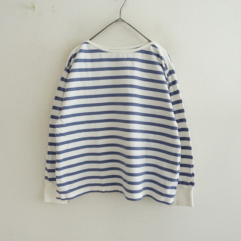 ネストローブnest Robe＊コットンパネルボーダープルオーバー 楽天市場】//【2023SS/美品/定価1.3万】ネストローブ nest Robe