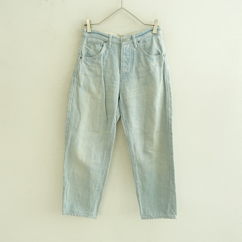mina perhonen ミナペルホネン デニムパンツ always 34 ミナペルホネン mina perhonen always デニムパンツ 34 (25-2507
