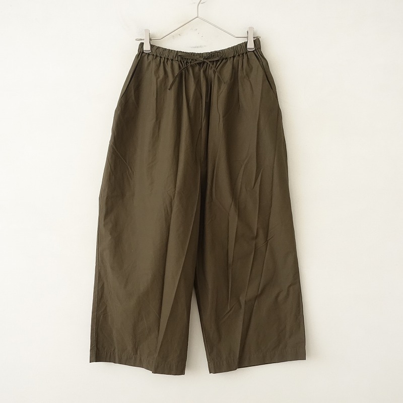 ジャーナルスタンダードラックス | ナチュラルダンプインフレートパンツ JOURNAL STANDARD LUXE（ジャーナルスタンダード ラックス）の