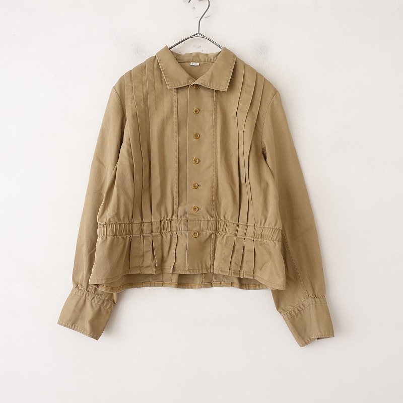 新品 ◇定価￥690,900◼️AKRIS ミンクファー キャメル ジャケット