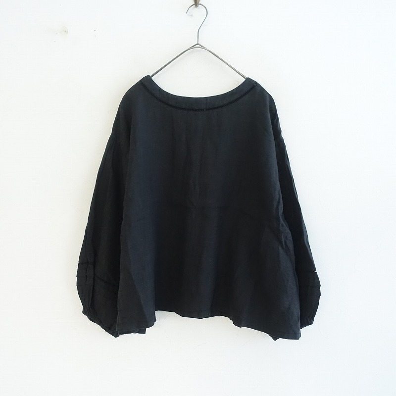user_7a174fea  nest Robe2WAYブラウス user_7a174fea nest Robe2WAYブラウス リネンデザインスリーブ