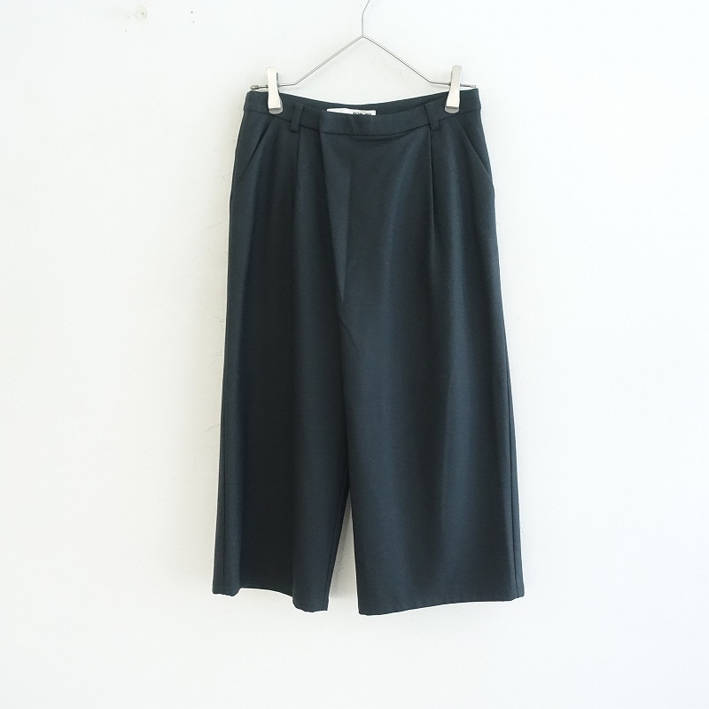 evam  eva  新品未使用ワイドパンツ 楽天市場】evam eva（パンツ脚幅ワイド）（パンツ｜ボトムス