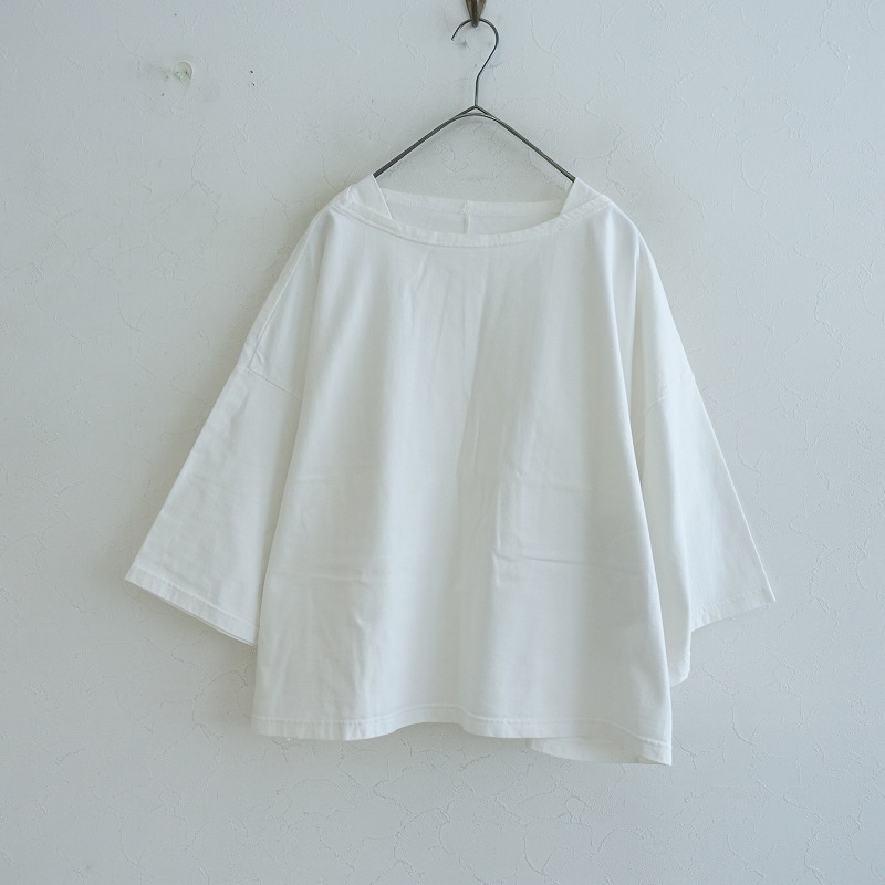 nest Robe◆Tシャツ/FREE/コットン/WHT/01242-1518 楽天市場】nest robe / ネストローブ | UpcycleLino 天然染め