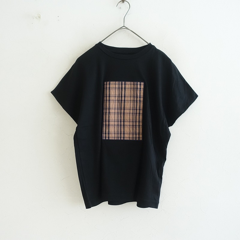 中川政七商店　布ぬのTシャツ 布ぬのTシャツ タックドビー｜衣料品｜中川政七商店 公式サイト
