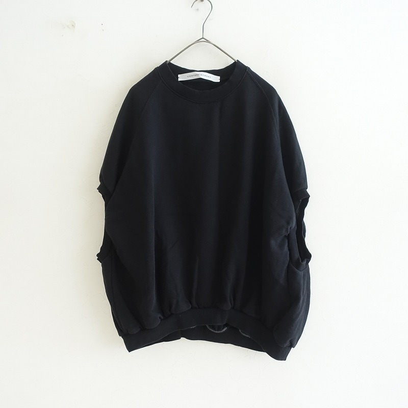 新品コグザビッグスモークBROOKLYN SWEATSHIRTドロップショルダー 定価2.6万】コグザビッグスモーク COGTHEBIGSMOKE BROOKLYN