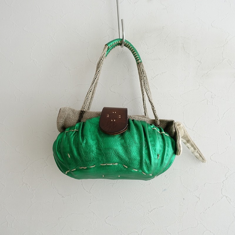 エバゴス ebagos OH DEER.OH NORTH. かごバッグ エバゴス ebagos OH DEER.OH NORTH. かごバッグ - メルカリ