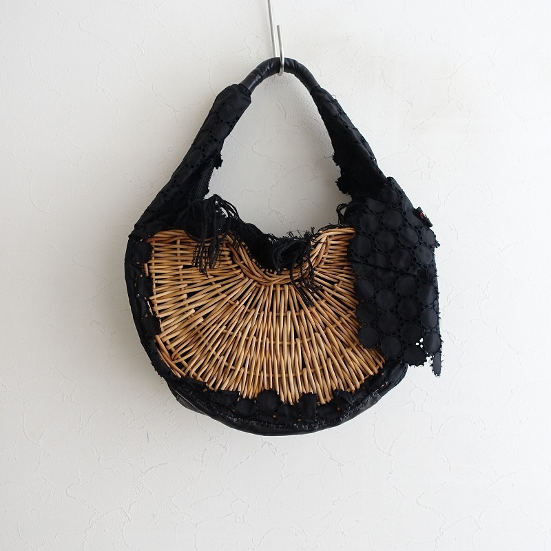 定価7.1万】エバゴス ebagos First date Yeah! 丸レース半円型