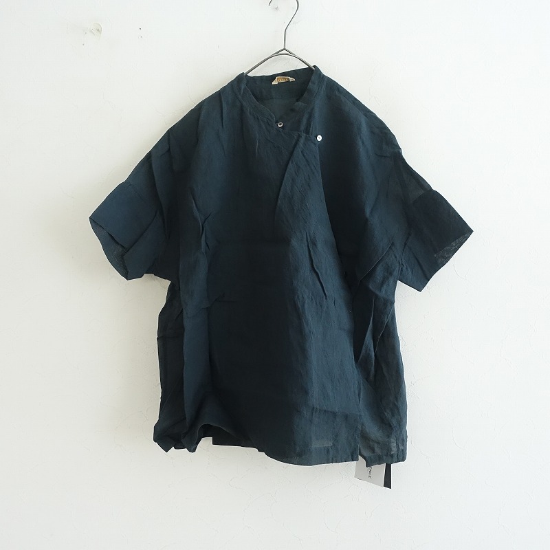 ARTS&SCIENCE ブラウス アーツ&サイエンス ARTS&SCIENCE エスニックラップブラウス 1