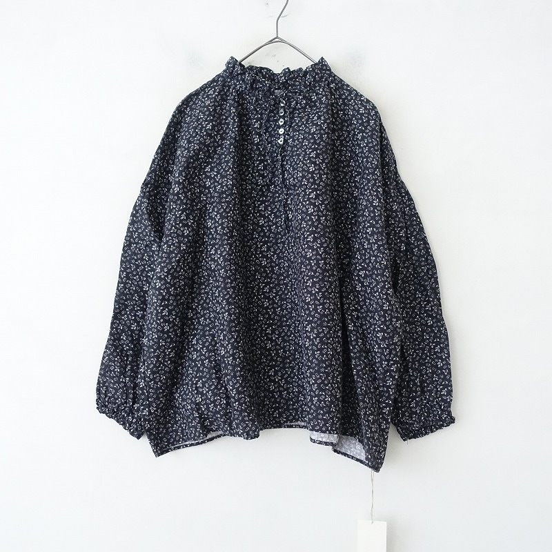 2024/AW/定価3.1万】ネストローブ nest Robe オールドフラワー