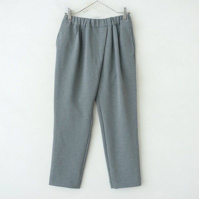 未使用/定価1.7万】トラバイユマニュエル TRAVAIL MANUEL ダブル
