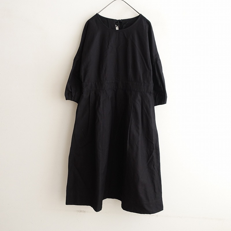 リゼッタ　リネンワンピース訳あり商品 LISETTE/リゼッタ アイリッシュリネンワンピース サイズ36 日本