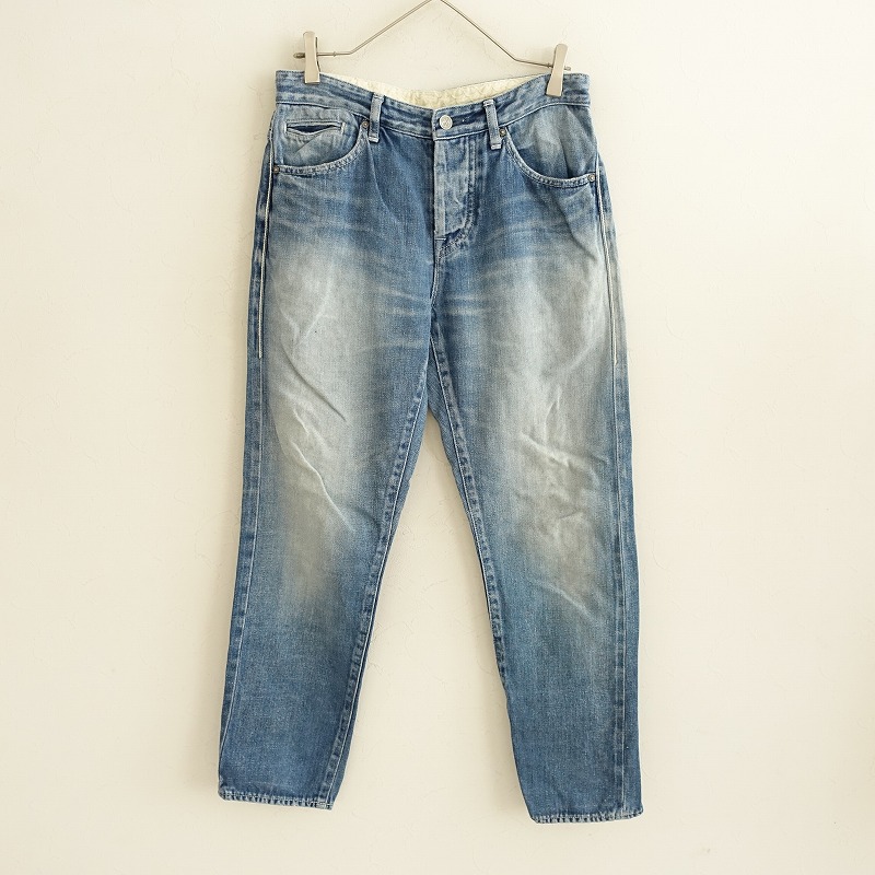 定価3.9万】ミナペルホネン mina perhonen alwaysコットンリネンデニム  