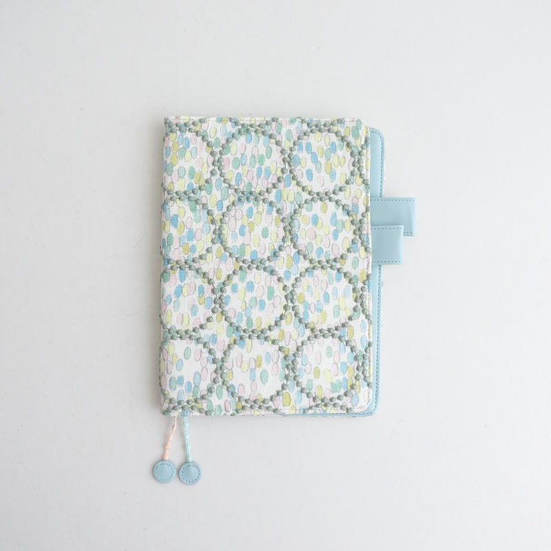 �����ʡ�2025/�ߥʥڥ�ۥͥ�ߤۤ��������ȥ� mina perhonen��HOBONICHI ���ꥸ�ʥ륵���� A6 ���С��Τ� jellybeans tambourine   (ac87-2507-17)��20H52��