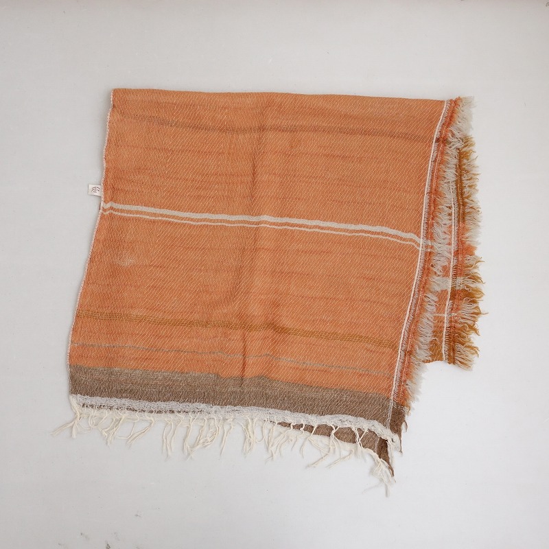 定価1.1万】タマキニイメ tamaki niime roots shawl MIDDLE